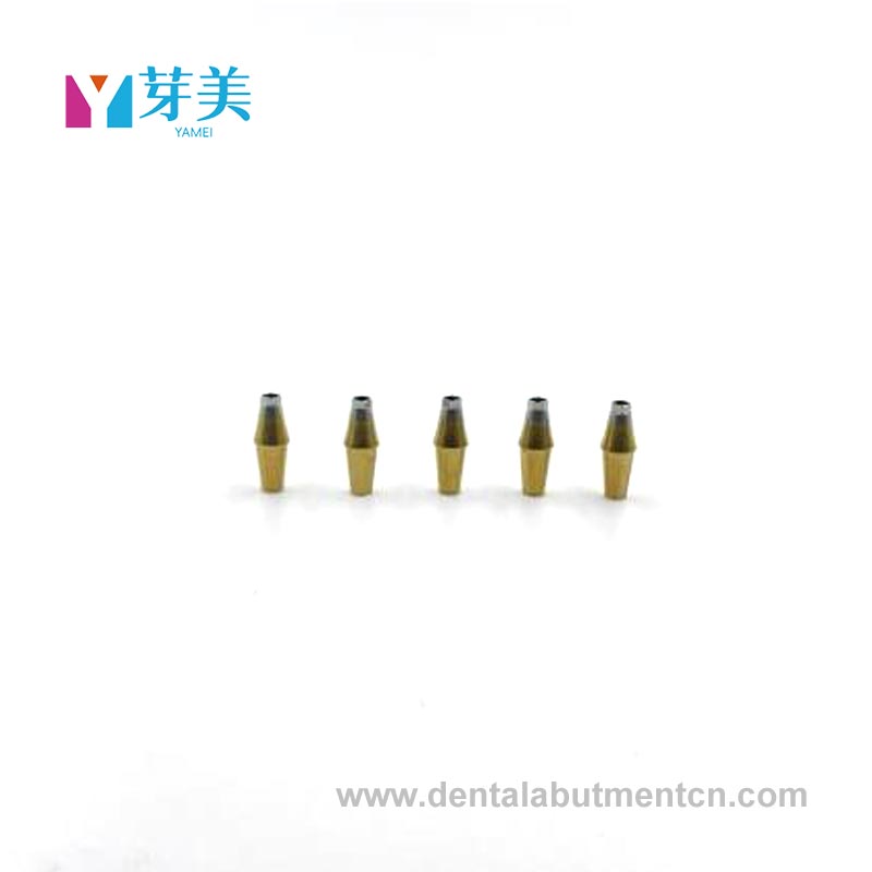 Right Angle Restoration Abutment